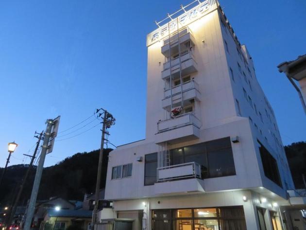 Hotel Marue - Vacation Stay 76477V Kamaishi Eksteriør bilde